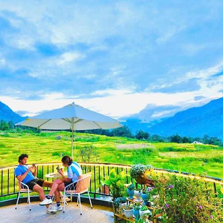 My Garden Villa Sapa Exterior foto