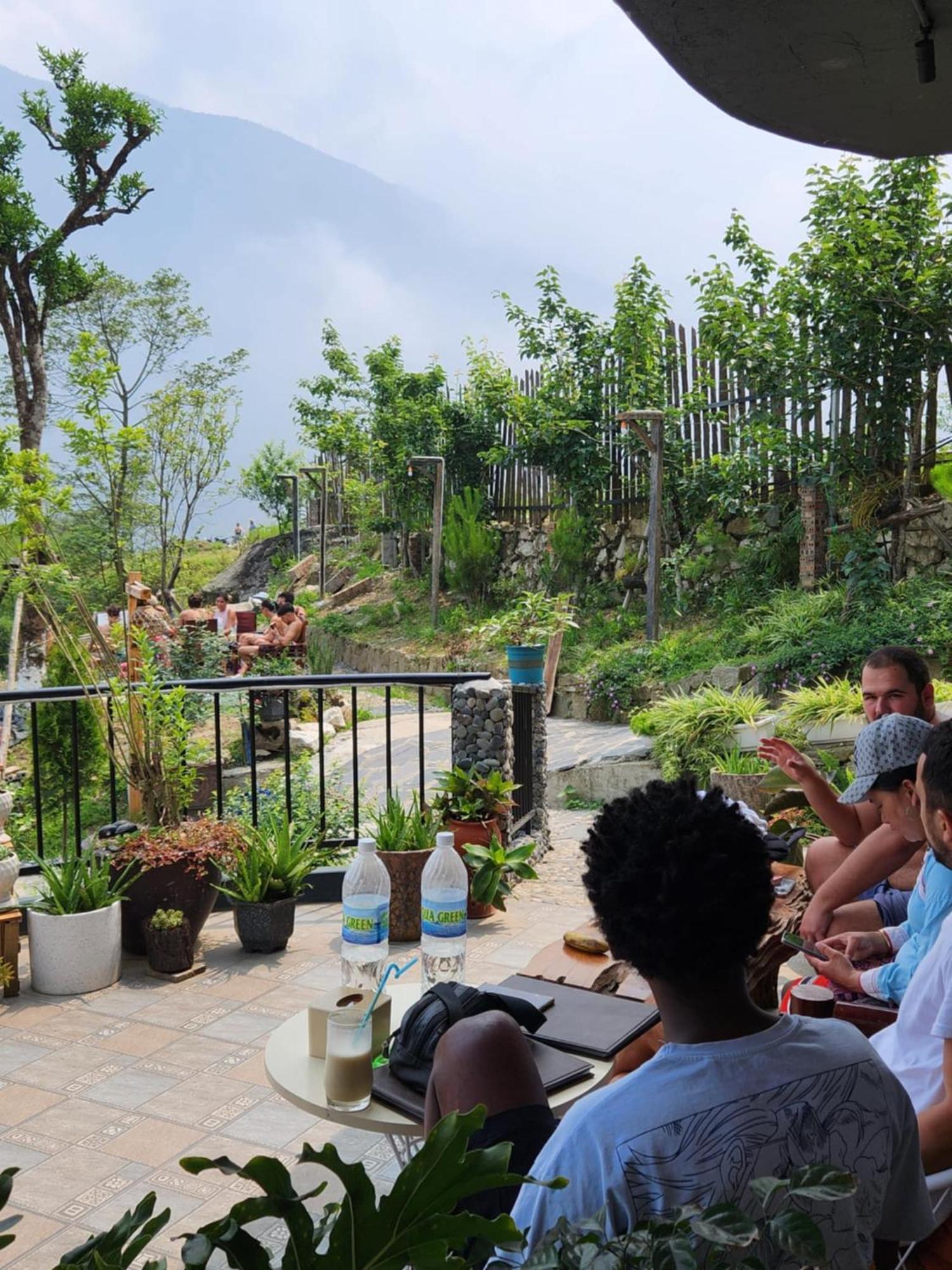 My Garden Villa Sapa Exterior foto