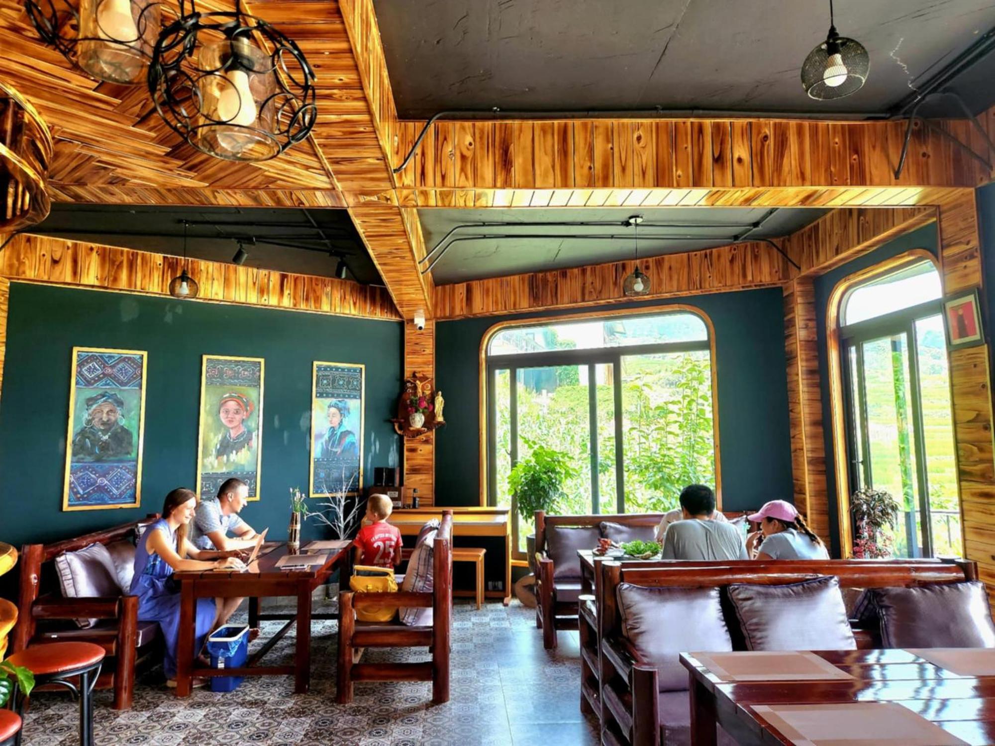 My Garden Villa Sapa Exterior foto