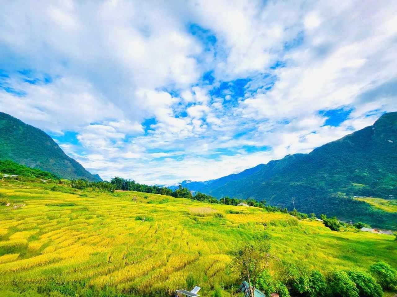 My Garden Villa Sapa Exterior foto