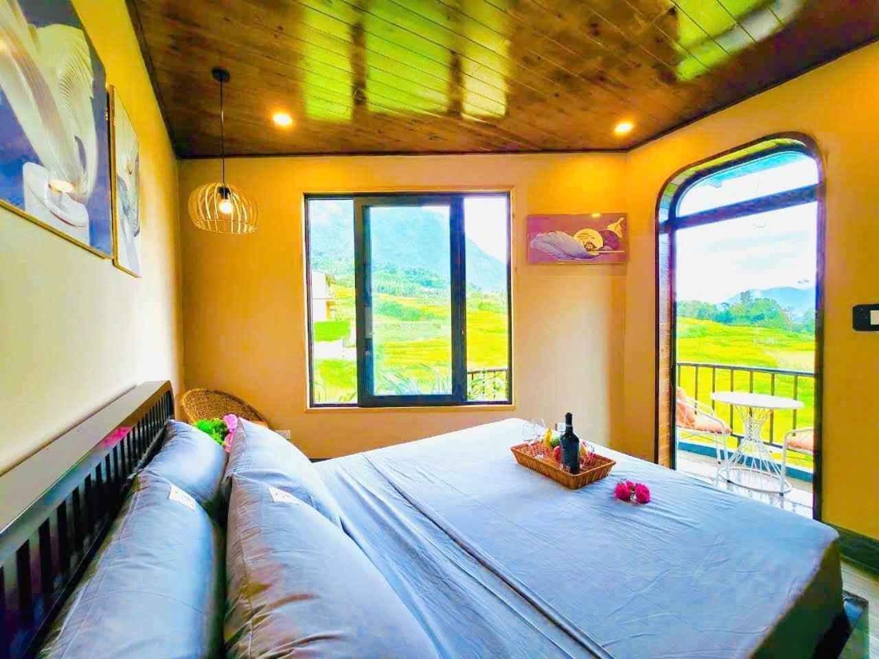 My Garden Villa Sapa Exterior foto