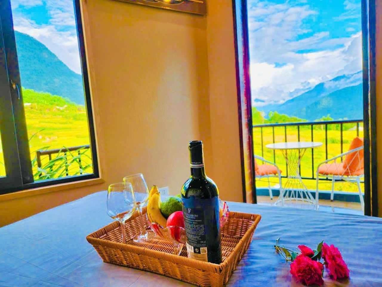 My Garden Villa Sapa Exterior foto
