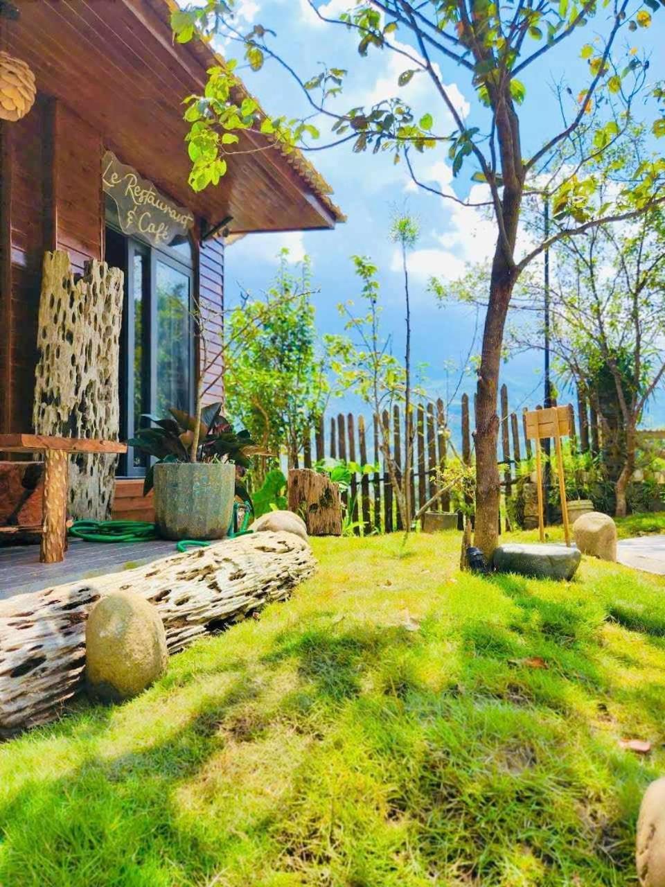 My Garden Villa Sapa Exterior foto