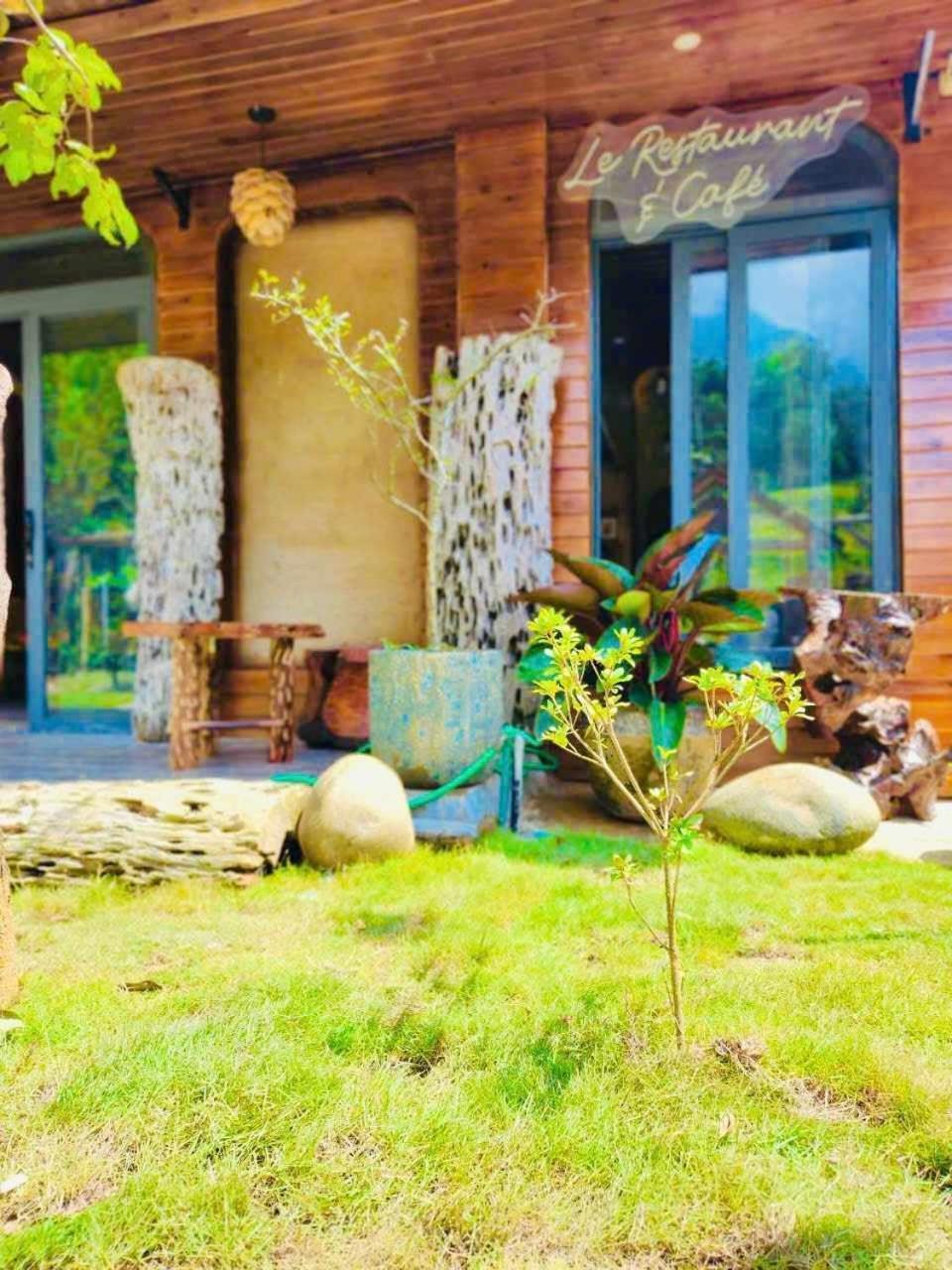 My Garden Villa Sapa Exterior foto