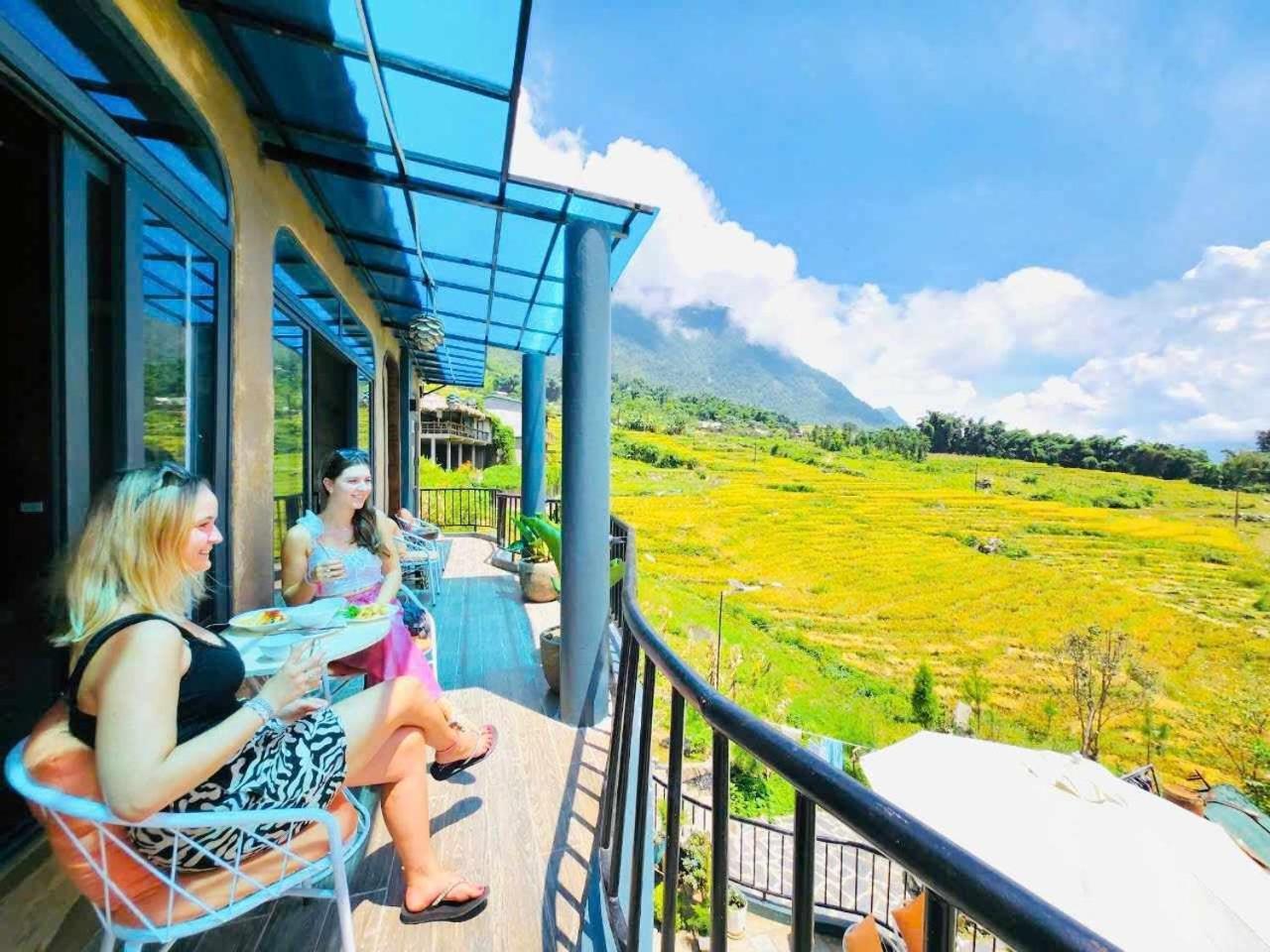 My Garden Villa Sapa Exterior foto