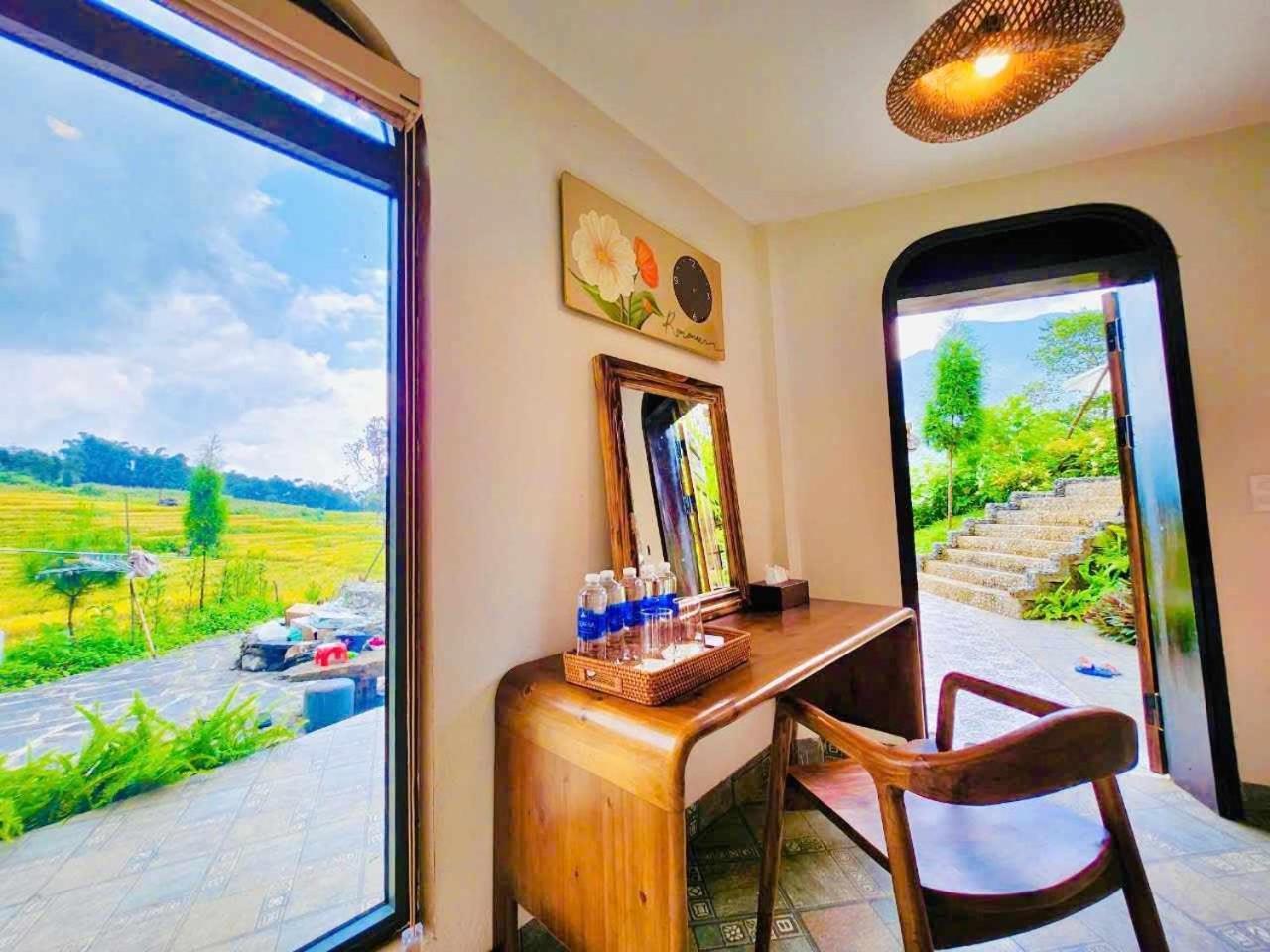 My Garden Villa Sapa Exterior foto