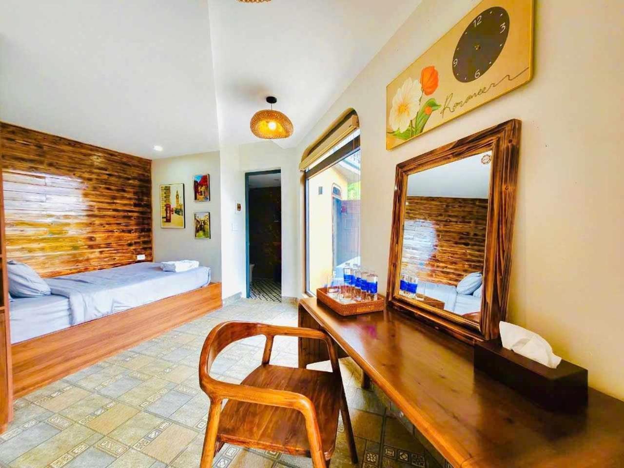 My Garden Villa Sapa Exterior foto