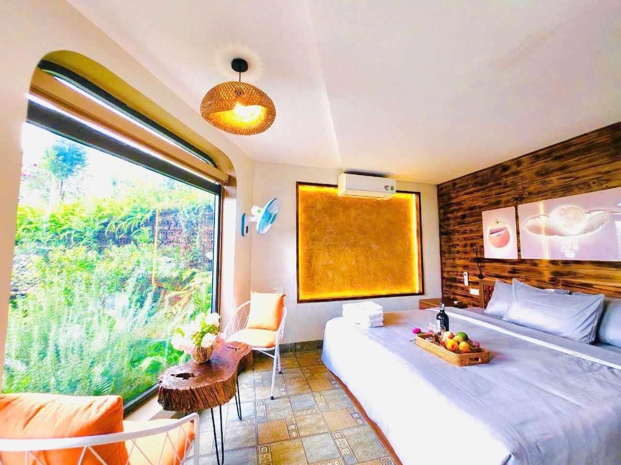 My Garden Villa Sapa Exterior foto